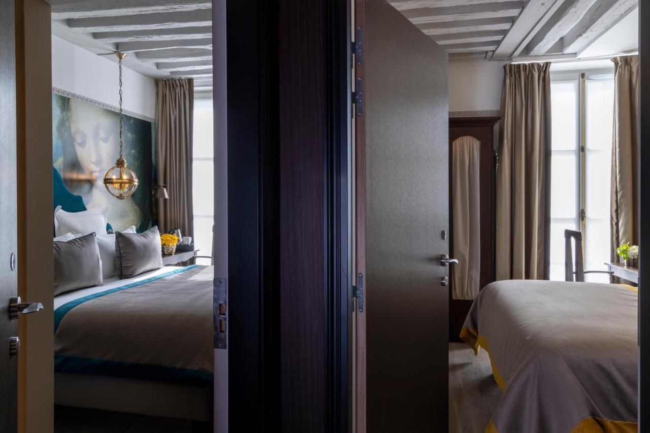 Hotel Vinci Due & Spa Paris Exteriör bild