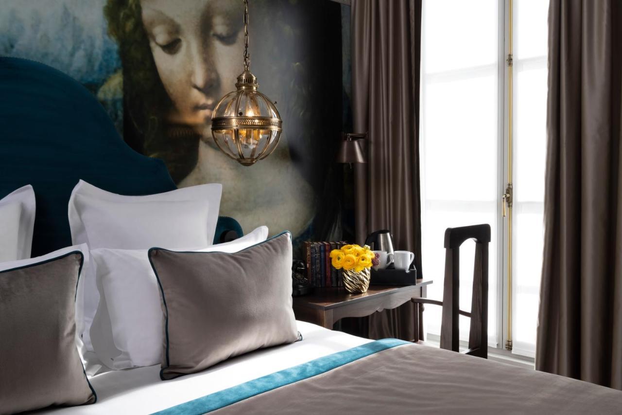 Hotel Vinci Due & Spa Paris Exteriör bild