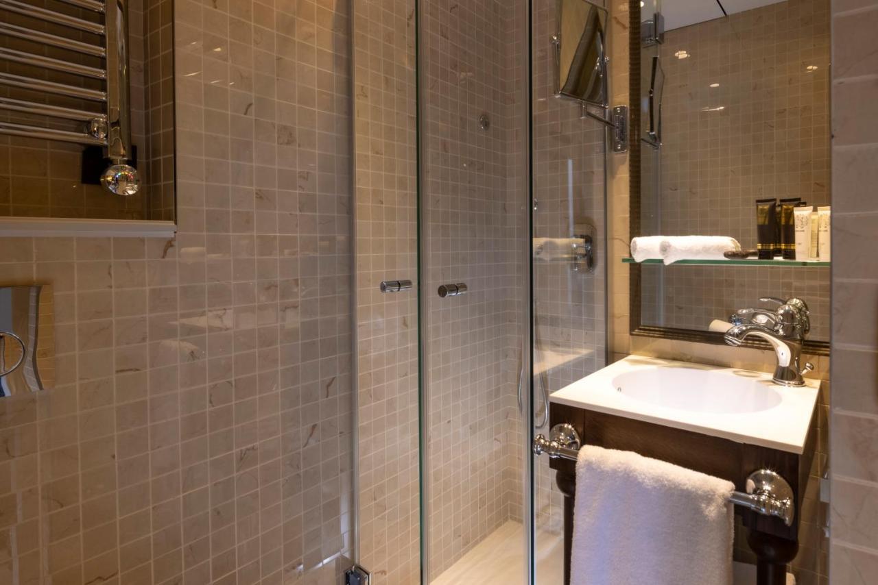 Hotel Vinci Due & Spa Paris Exteriör bild