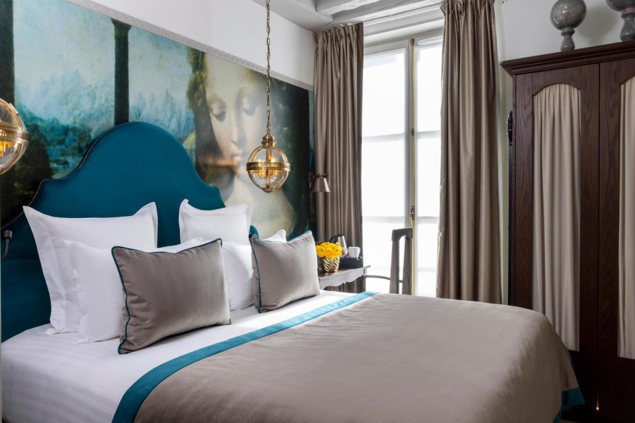 Hotel Vinci Due & Spa Paris Exteriör bild